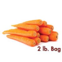 carrot bag each 2lb